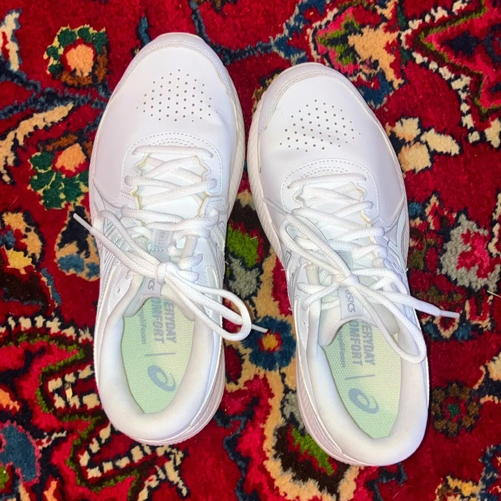 SOLD- Asics Running Shoes - Picture 6 of 15